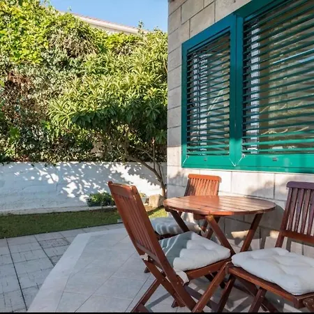 In With Terrace, Air Conditioning, Wifi 아파트 *