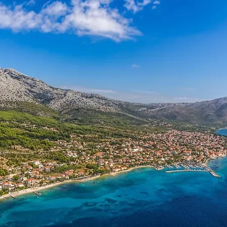 Apartman In With Terrace, Air Conditioning, Wifi *