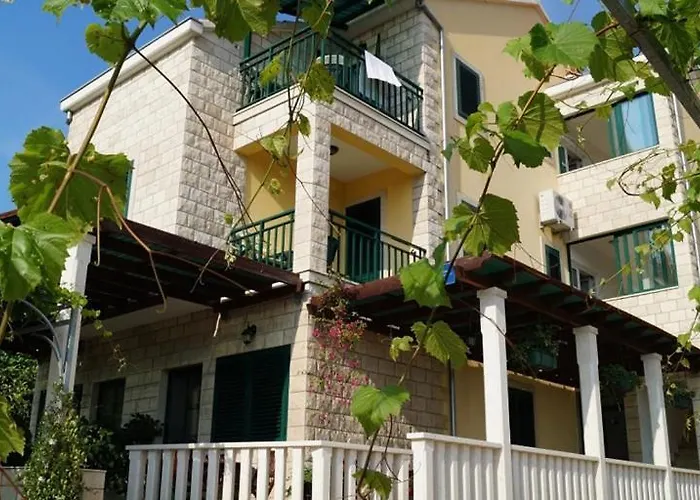 In With Terrace, Air Conditioning, Wifi * Orebić