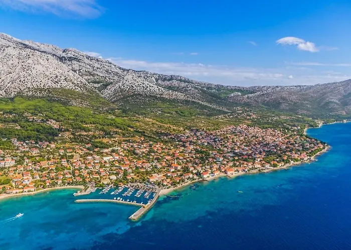 In With Terrace, Air Conditioning, Wifi Apartman *