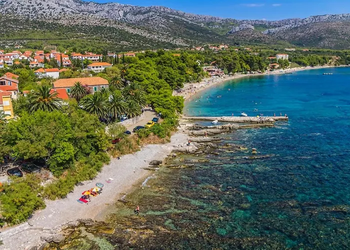 In With Terrace, Air Conditioning, Wifi Apartman *