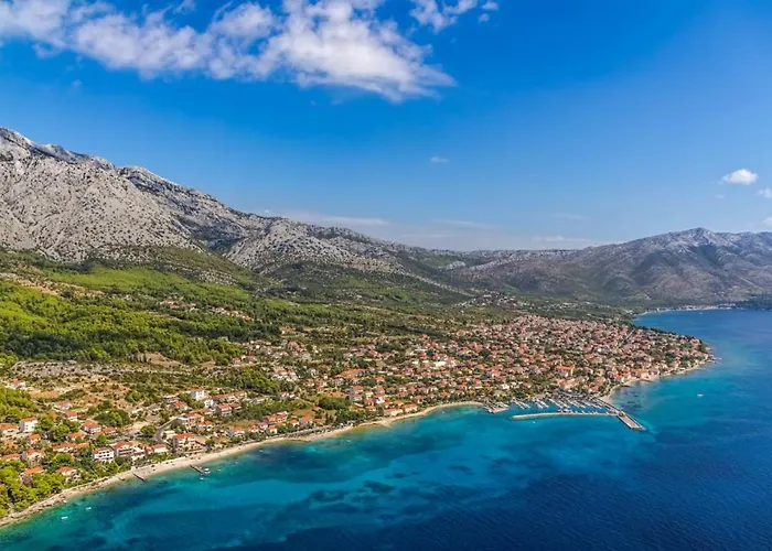 Apartman In With Terrace, Air Conditioning, Wifi *