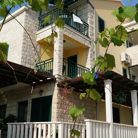 In With Terrace, Air Conditioning, Wifi * Orebić