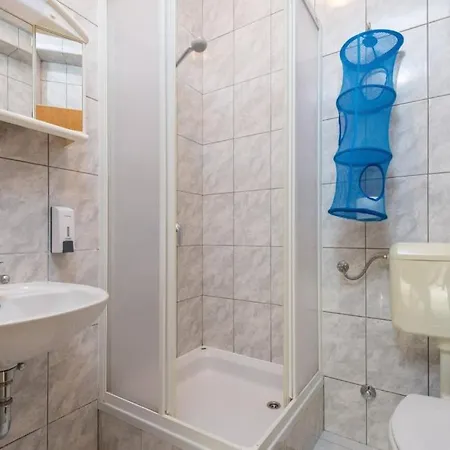 Daire In With Terrace, Air Conditioning, Wifi